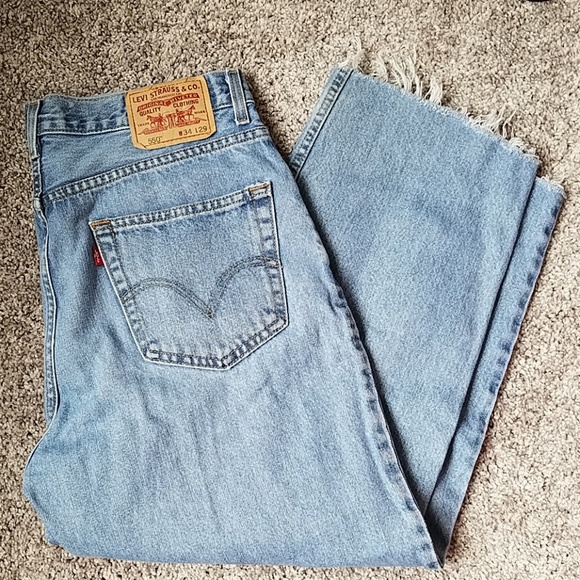 Levi's Denim - Levi's 550